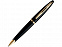 Ручка шариковая «Carene Black Sea GT» с логотипом в Самаре заказать по выгодной цене в кибермаркете AvroraStore