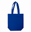 Сумки Сумка шопер 260 Синий с логотипом в Самаре заказать по выгодной цене в кибермаркете AvroraStore