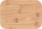 Ланч бокс с бамбуковой крышкой с логотипом в Самаре заказать по выгодной цене в кибермаркете AvroraStore