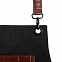 Фартук Craft, темно-серый с логотипом в Самаре заказать по выгодной цене в кибермаркете AvroraStore