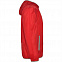 Куртка («ветровка») ANGELO унисекс, КРАСНЫЙ 2XL с логотипом в Самаре заказать по выгодной цене в кибермаркете AvroraStore