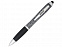 Ручка-стилус пластиковая шариковая Nash крапчатая с логотипом в Самаре заказать по выгодной цене в кибермаркете AvroraStore