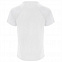 Спортивная футболка MONACO унисекс, БЕЛЫЙ XS с логотипом в Самаре заказать по выгодной цене в кибермаркете AvroraStore
