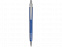 Ручка шариковая Бремен, синий с логотипом в Самаре заказать по выгодной цене в кибермаркете AvroraStore