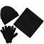 Набор Real Talk Full Set, черный с логотипом в Самаре заказать по выгодной цене в кибермаркете AvroraStore