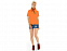 Рубашка поло Boston женская, оранжевый с логотипом в Самаре заказать по выгодной цене в кибермаркете AvroraStore
