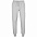 Джоггеры мужские Jet Men, серый меланж с логотипом в Самаре заказать по выгодной цене в кибермаркете AvroraStore