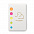 Набор для заметок с логотипом в Самаре заказать по выгодной цене в кибермаркете AvroraStore