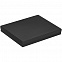 Папка Luxe, черная с логотипом в Самаре заказать по выгодной цене в кибермаркете AvroraStore