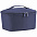 Термосумка Coolerbag S, синяя с логотипом в Самаре заказать по выгодной цене в кибермаркете AvroraStore