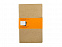 Набор записных книжек Cahier, Large (в линейку) с логотипом в Самаре заказать по выгодной цене в кибермаркете AvroraStore