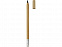 Вечный карандаш «Krajono» бамбуковый с логотипом в Самаре заказать по выгодной цене в кибермаркете AvroraStore