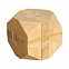 Головоломка Cube, натуральный с логотипом в Самаре заказать по выгодной цене в кибермаркете AvroraStore