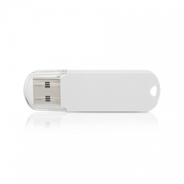 USB flash-карта 8Гб, пластик, USB 2.0  с логотипом в Самаре заказать по выгодной цене в кибермаркете AvroraStore