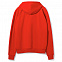 Толстовка с капюшоном Unit Kirenga, красная с логотипом в Самаре заказать по выгодной цене в кибермаркете AvroraStore