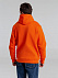 Толстовка с капюшоном SLAM 320, оранжевая с логотипом в Самаре заказать по выгодной цене в кибермаркете AvroraStore