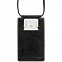 Сумочка для телефона Apache, черная с логотипом в Самаре заказать по выгодной цене в кибермаркете AvroraStore