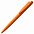 Ручка шариковая Senator Dart Polished, желтая с логотипом в Самаре заказать по выгодной цене в кибермаркете AvroraStore