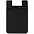 Чехол для карты на телефон Shelley, черный с логотипом в Самаре заказать по выгодной цене в кибермаркете AvroraStore