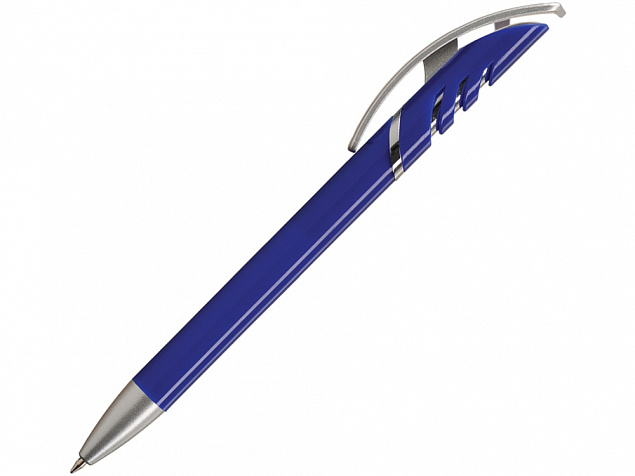Ручка пластиковая шариковая Starco Color с логотипом в Самаре заказать по выгодной цене в кибермаркете AvroraStore