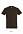 Фуфайка (футболка) IMPERIAL мужская,Шоколадный L с логотипом в Самаре заказать по выгодной цене в кибермаркете AvroraStore