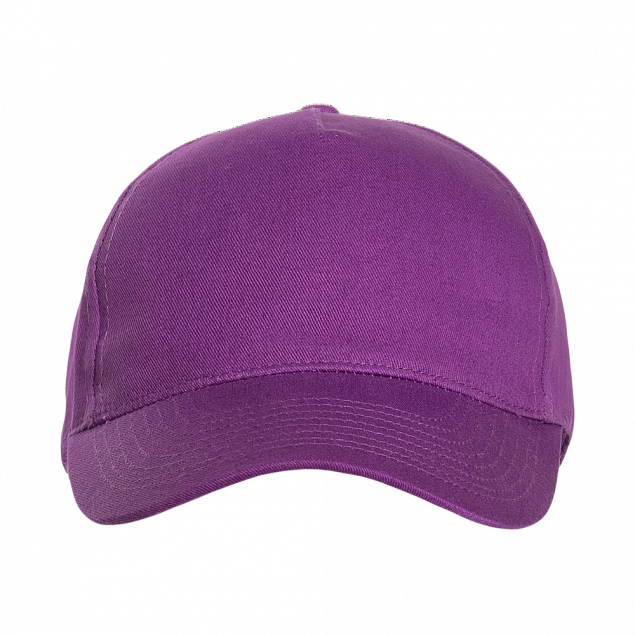 Бейсболка 10L Фиолетовый с логотипом в Самаре заказать по выгодной цене в кибермаркете AvroraStore