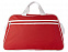 Сумка спортивная San Jose, красный с логотипом в Самаре заказать по выгодной цене в кибермаркете AvroraStore