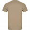 Спортивная футболка MONTECARLO мужская, ТЕМНО-ПЕСОЧНЫЙ S с логотипом в Самаре заказать по выгодной цене в кибермаркете AvroraStore