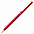 Ручка шариковая Hotel Gold, ver.2, красная с логотипом в Самаре заказать по выгодной цене в кибермаркете AvroraStore