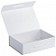 Коробка Case, подарочная, белая с логотипом в Самаре заказать по выгодной цене в кибермаркете AvroraStore