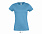 Фуфайка (футболка) IMPERIAL женская,Темно-синий М с логотипом в Самаре заказать по выгодной цене в кибермаркете AvroraStore