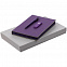 Набор Frame, фиолетовый с логотипом в Самаре заказать по выгодной цене в кибермаркете AvroraStore