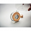 Бамбуковые ЖК-часы с водяным пи с логотипом в Самаре заказать по выгодной цене в кибермаркете AvroraStore
