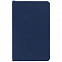 Блокнот Freenote Wide, синий с логотипом в Самаре заказать по выгодной цене в кибермаркете AvroraStore