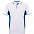Спортивная футболка поло MONTMELO мужская, КРАСНЫЙ/БЕЛЫЙ S с логотипом в Самаре заказать по выгодной цене в кибермаркете AvroraStore