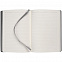Ежедневник Shall, недатированный, серый с логотипом в Самаре заказать по выгодной цене в кибермаркете AvroraStore