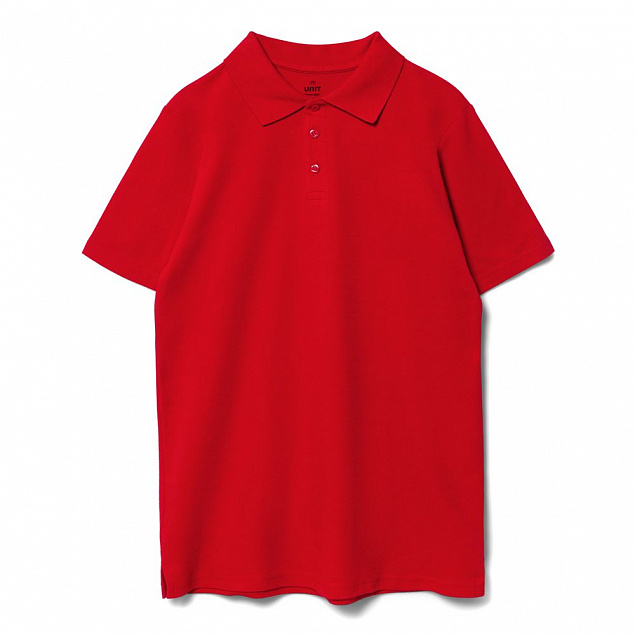 Рубашка поло Virma light, красная с логотипом в Самаре заказать по выгодной цене в кибермаркете AvroraStore