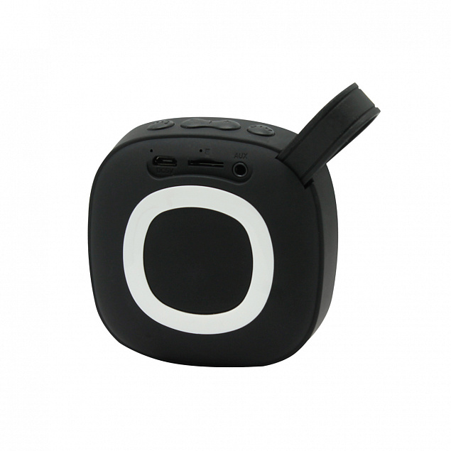 Беспроводная Bluetooth колонка  X25 Outdoor - Черный AA с логотипом в Самаре заказать по выгодной цене в кибермаркете AvroraStore