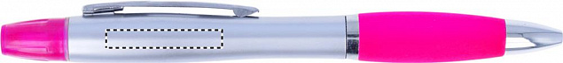 Ручка шариковая 2 в 1 с логотипом в Самаре заказать по выгодной цене в кибермаркете AvroraStore