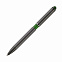 Шариковая ручка IP Chameleon, зеленая с логотипом в Самаре заказать по выгодной цене в кибермаркете AvroraStore