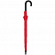 Зонт-трость Trend Golf AC, красный с логотипом в Самаре заказать по выгодной цене в кибермаркете AvroraStore