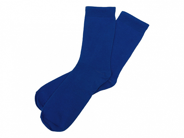 Носки однотонные «Socks» женские с логотипом в Самаре заказать по выгодной цене в кибермаркете AvroraStore