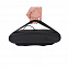 Массажная подушка BALI - Черный AA с логотипом в Самаре заказать по выгодной цене в кибермаркете AvroraStore
