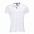 Рубашка поло мужская Patriot 200, белая с красным с логотипом в Самаре заказать по выгодной цене в кибермаркете AvroraStore
