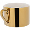 Чайная пара «Время чудес», золотистая с логотипом в Самаре заказать по выгодной цене в кибермаркете AvroraStore