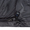 Ветровка светоотражающая Finvind, темно-серая с логотипом в Самаре заказать по выгодной цене в кибермаркете AvroraStore
