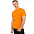 Футболка Star, мужская (оранжевая, 3XL) с логотипом в Самаре заказать по выгодной цене в кибермаркете AvroraStore