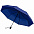 Складной зонт Tomas, синий с логотипом в Самаре заказать по выгодной цене в кибермаркете AvroraStore