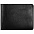 Портмоне Remini, черное с логотипом в Самаре заказать по выгодной цене в кибермаркете AvroraStore