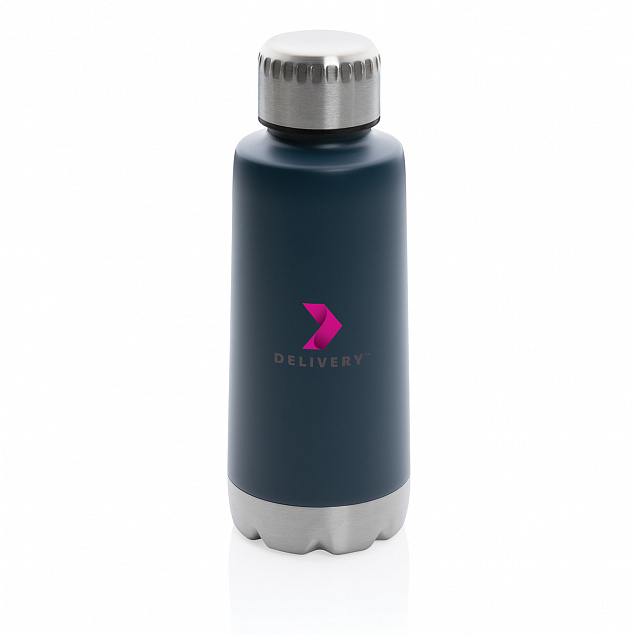 Герметичная вакуумная бутылка Trend, 350 мл с логотипом в Самаре заказать по выгодной цене в кибермаркете AvroraStore